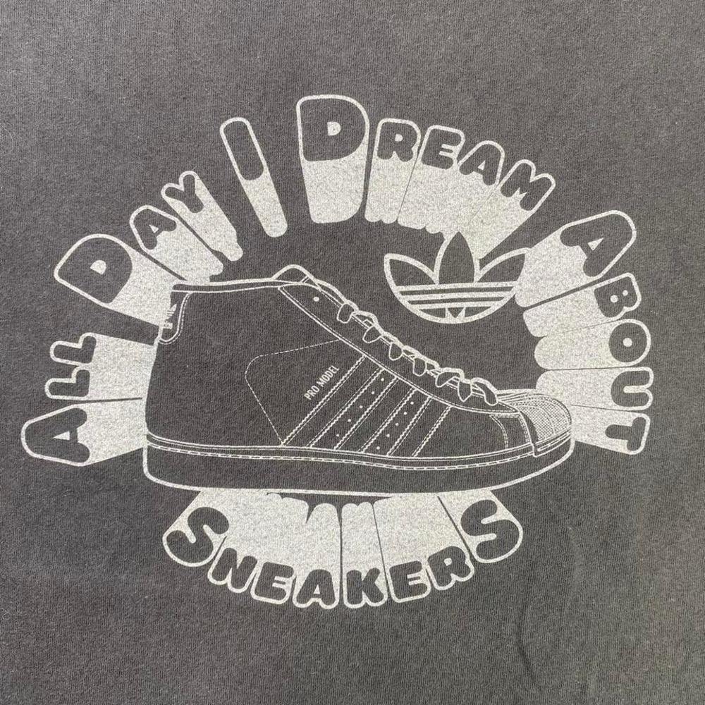 Vintage‎ Adidas shirt